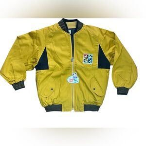 Disney Varsity Jacket Walt Disney’s Mickey Mouse Two Piece NWT Jacket And Vest